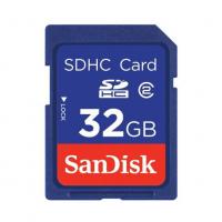 Sandisk SDHC4 SDHC, 32Гб, Class 4