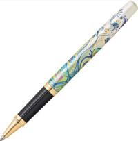 Cross Ручка-роллер "Selectip Botanica", цвет - "Зеленая лилия"