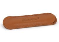 Kaweco Чехол для ручек "Cognac", для 1 ручки, кожаный (коричневый)