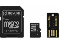 Kingston SDMICRO10-16GB (SDMICRO10-16GB/K-KIT)