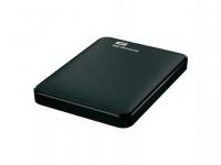 Western Digital Внешний жесткий диск Elements 1.5 Tb WDBU6Y0015BBK-EESN Black &lt;2.5&quot;, USB3.0&gt;