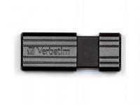 Verbatim Флешка USB 32Gb Store &amp;#039;n&amp;#039; Go PinStripe 49064 USB2.0 черный