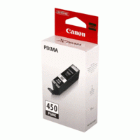 Epson Картридж струйный "Canon", (PGI-450PGBk) Pixma iP7240, черный, фото, оригинальный