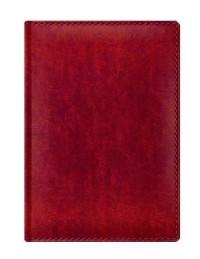 Berlingo Ежедневник недатированный "Caprice prestige", А6, 176 листов, бордовый