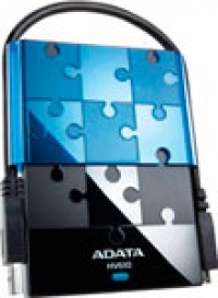 ADATA USB 3.0 500 Gb AHV 610-500 GU3-CBKBL 2.5" черный