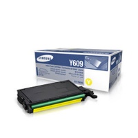 Samsung CLT-Y609S Yellow Toner Cartridge