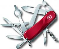 Victorinox Нож перочинный Evolution 2.5013.E 85мм 17 функций красный