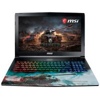 MSI GP62M 7RDX(WOT Edition)-1276RU