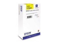 Epson Картридж струйный "C13T755440", XL, желтый