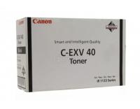 Canon Картридж лазерный C-EXV40 черный для 3480B006