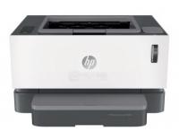 HP Принтер лазерный монохромный Neverstop Laser 1000a A4, ADF, 20 стр/мин, USB 2.0, Белый 4RY22A