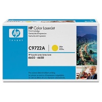 HP 641A Yellow LaserJet Toner Cartridge