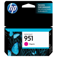 HP Картридж струйный (CN051AE) OfficeJet 8100/8600/8610 951, пурпурный, оригинальный