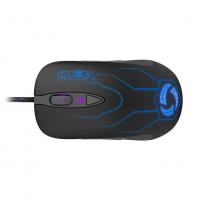 Steelseries Sensei Raw Heroes of the Storm Черный, USB