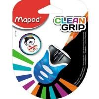 Maped Точилка "Clean Grip", 1 отверстие
