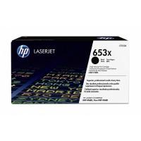 HP Тонер "(CF320X) 653X", черный