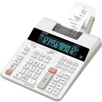 Casio Калькулятор с печатающим устройством "FR-2650RC", 12 разрядов, белый