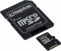 Kingston microSDHC 32 Gb Class 10 SDC 10/32 GB