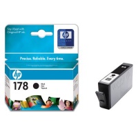 HP 178 Black Ink Cartridge