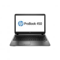 HP ProBook 450 G2 15.6&quot;, Intel Core i3, 2.1ГГц, 4GB, 500GB, Серый, Windows 8 Pro 64