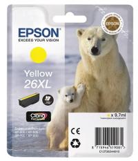 Epson 26XL Yellow