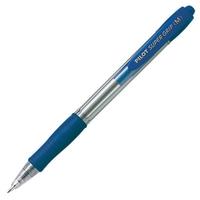 Pilot Ручка шариковая &quot;Supergrip&quot;, синяя, 1,0 мм