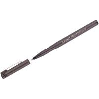 Luxor Ручка-роллер, черная, 0,5 мм, одноразовая