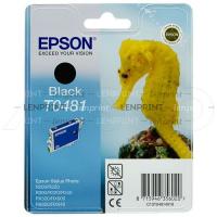 Epson T048140 картридж черный