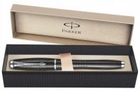 Parker Ручка 5й пишущий узел Urban Premium F504 чернила черные корпус черный S0976050