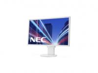 NEC Монитор 27&quot; EA274WMI белый IPS 2560x1440 350 cd/m^2 6 ms DVI HDMI DisplayPort VGA Аудио USB