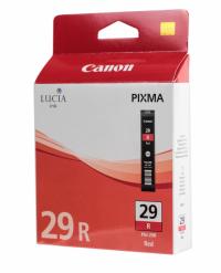 Canon PGI-29 R Красный