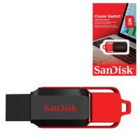 Sandisk Флэш-диск 8GB Cruzer Switch USB 2.0