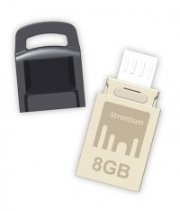 Strontium OTG Nitro 8GB USB 2.0