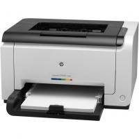 HP LaserJet Pro CP1025nw Лазерный \ светодиодный, Цветная, А4