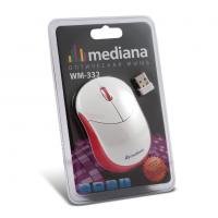 Mediana WM-332 White-Red