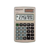 Assistant Калькулятор карманный "AC-1203", 10-разрядный