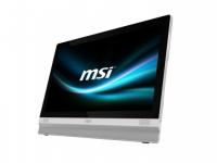 MSI Моноблок 19.5&quot;  Adora20 2M-026RU 1600x900 3560M 2.4GHz 4Gb 500Gb Intel HD Graphics 4600 DVD-RW Win 8.1 клавиатура мышь белый 9S6-AAA112-026