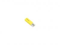 QUMO Флешка USB 4Gb Tropic USB2.0 желтый QM4GUD-TRP-Yellow