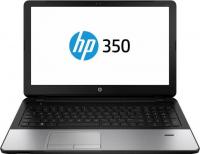 HP ProBook 350 (Core i5/5200U/4Gb/1Tb/2Gb/15.6/DVD-RW/WiFi/BT/W7P/Black)