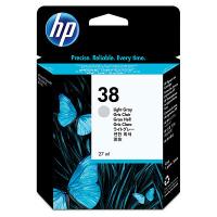 HP C9414A 38 Light Grey Ink Cartridge