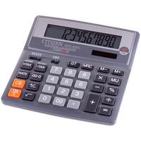 CITIZEN Калькулятор настольный "SDC-620II", 12 разрядов, серый