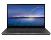 Asus Ноутбук Zenbook Flip 15 UX564EI-EZ006T (15.60 IPS (LED)/ Core i7 1165G7 2800MHz/ 16384Mb/ SSD / NVIDIA GeForce® GTX 1650Ti в дизайне MAX-Q 4096Mb) MS Windows 10 Home (64-bit) [90NB0SB1-M01070]