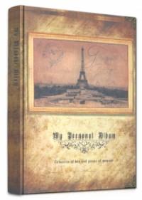 Проф-Пресс Записная книга "Знаменитые виды-2", А5, 144 листа