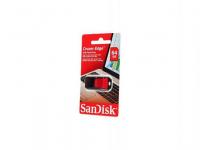 Sandisk Внешний накопитель 64Gb &lt;USB&gt; Cruzer Edge (SDCZ51-064G-B35)