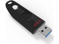 Sandisk Флешка USB 32Gb Ultra SDCZ48-032G-U46 черный