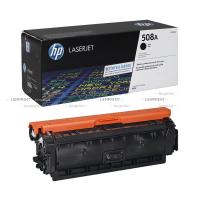 HP CF360A картридж черный, № 508A