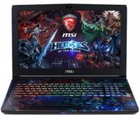 MSI Ноутбук GE62 6QD-243RU Apache Pro Heroes (15.6 LED/ Core i7 6700HQ 2600MHz/ 8192Mb/ HDD 1000Gb/ NVIDIA GeForce GTX 960M 2048Mb) MS Windows 10 Home (64-bit) [9S7-16J552-243]