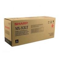 Sharp Картридж лазерный "MX312GT", черный