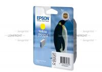 Epson T559440 картридж желтый