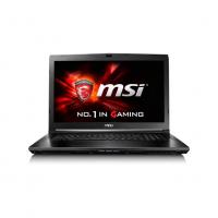 MSI GL72 6QD Core i7-6700HQ 2,60GHz Quad/8GB/1TB/GF GTX950M 2GB/HM170/DVD-RW/WiFi/BT4,0/1,0MP/SDXC/6cell/2,80kg/W10/1Y/BLACK